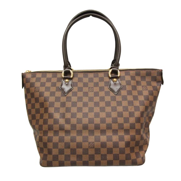 Louis Vuitton Brown Canvas handbag - Picture 1 of 10